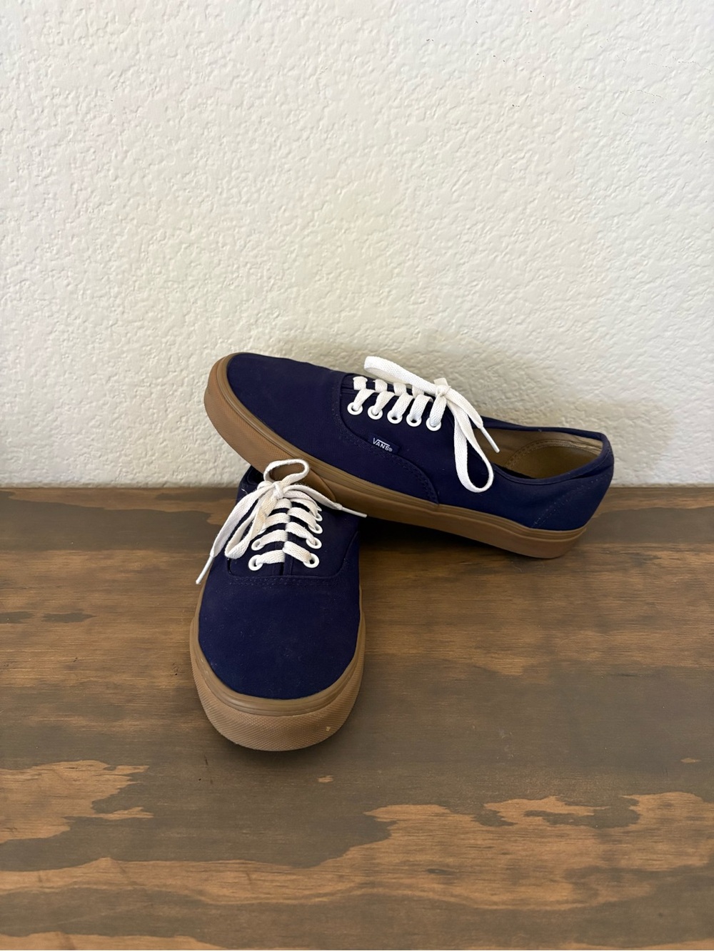 Vans Authentics